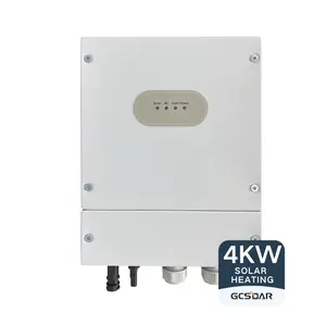 GCSOAR IP65 Solar Water Heating Controller with Temperature Sensor Battery-Powered for Resistive Load Solar Water Heater