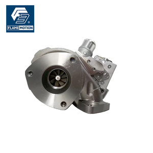 FB3Q-6K682-AD 822182-0005 涡轮增压器 适用于福特 Everest <span class=keywords><strong>3.2</strong></span> TDCi 118KW 2015- 831157-<span class=keywords><strong>3</strong></span> 适用于福特 Ranger TKE 2.2 TDCi 110KW 2011- - Product Image 4