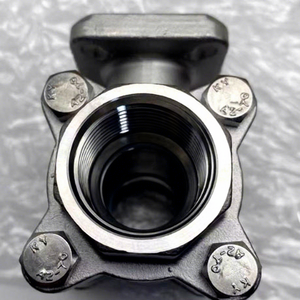 Original Festos VZBA-1/4"-GGG-63-32T-F0304-V4V4T 1692220 316L Resistente a la Corrosión de Alta Pureza - Product Image 3