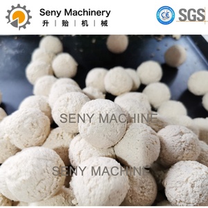 Seny เครื่องทำลูกบอลโปรตีนอัตโนมัติ,เครื่องขึ้นรูปลูกบอลขนมมะขาม - Product Image 3