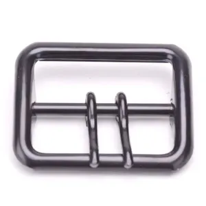 Pin Buckle Pin Belt Buckle Sets clip buckle Iron buckele