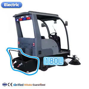 เครื่องทำความสะอาดถนนเครื่องกวาดถนนเครื่องกวาดพื้นกลางแจ้งเครื่องกวาดพื้นโรงงานอุตสาหกรรม Ali <span class=keywords><strong>Baba</strong></span> รับประกันการตรวจสอบซัพพลายเออร์ - Product Image 1