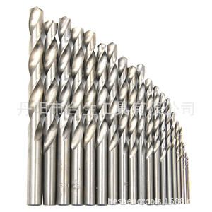 Broca Helicoidal Mr Drill de 0.5mm con Vástago Recto, Juego de Herramientas para Perforar Metal - Product Image 2