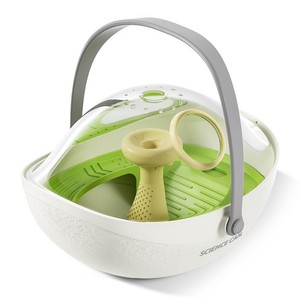 Chambre de croissance pour tortues Science Can, terrarium réutilisable pour adolescents, design moderne - Product Image 1