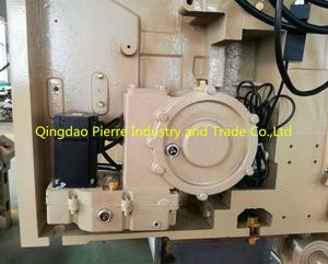 Telaio del getto di acqua del tessuto del macchinario del telaio di potere della cina a Surat - Product Image 5