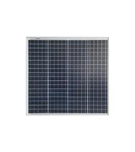 Fornitore professionale 60W-70W kit pannello solare policristallino prezzo all'ingrosso poli pannello solare cella solare