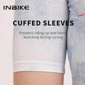 Conjunto de Jersey de Ciclismo para Mujer ODM Wear Personalizado, Resistente al Viento, Reversible, Ecológico, Transpirable y Reflectante para Ciclismo de Carretera - Product Image 2