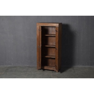 Armoire en bois décorative, rangement modulable, MOQ 1 conteneur seulement, fournisseur en gros de meubles en bois antique - Product Image 2
