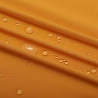 100% tela elástica de poliéster 75D T400 T800 tela de Chaqueta resistente al agua para uniformes de ropa al aire libre de hombres y mujeres