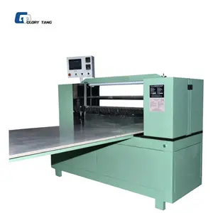 GT-516 Multifunctional Production Pleating Machine Creasing Machine Pleating Machine Accordion