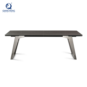 <span class=keywords><strong>Mesa</strong></span> de <span class=keywords><strong>comedor</strong></span> de hierro rectangular <span class=keywords><strong>extensible</strong></span> para <span class=keywords><strong>personas</strong></span> de <span class=keywords><strong>12</strong></span> plazas con silla <span class=keywords><strong>mesa</strong></span> de <span class=keywords><strong>comedor</strong></span> de losa de roca <span class=keywords><strong>extensible</strong></span> oculta para exteriores - Product Image 3