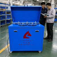 Nouvelles usines de fabrication d'équipements de recyclage d'huile moteur LIMAWEI – Pompe centrifuge pour huile diesel, huile brute, huile moteur, huile lubrifiante – Débit de 200 L/h