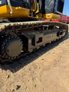 รถขุดไฮดรอลิกมือสอง รุ่น 336 D2L น้ำหนัก 36 ตัน CAT สภาพ 95% ยี่ห้อ Caterpillar รุ่น 336D 336D2 336DL 336GC รถขุดแบบยาว - Product Image 6