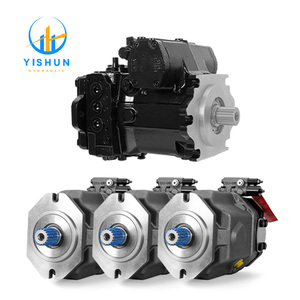 ปั๊มไฮดรอลิกแบบลูกสูบ A10V A10VO18 A10VO28 A10V045 A10VO60 A10V063 A10V071 A10V074 A10VO74 รุ่น A10VO71DFLR/31R-VSC12NOO-LXT - Product Image 5
