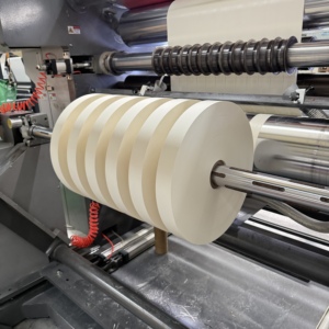 Bobine de fond de gobelet en papier PE haute densité, matière première pour machine automatique à gobelets en papier - Product Image 3