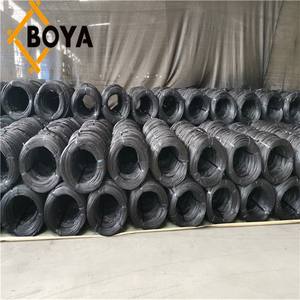 Alambre de Acero Recocido Negro Suave de Alta Resistencia a la Tracción, 1.2mm 0.2mm, Todos los Tamaños Disponibles - Product Image 4