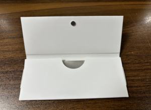 110MM Customizable <b>Rolling</b> Paper Transparent Cellulose Paper Tobacco Product Paper - Product Image 2