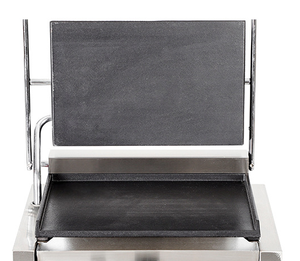 Máquina de Contacto Eléctrica de <span class=keywords><strong>Doble</strong></span> Cabezal para Hacer Paninis y Sándwiches, <span class=keywords><strong>Tostadora</strong></span>, Prensa, Venta Caliente 2025 - Product Image 6