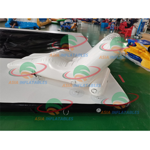 <span class=keywords><strong>Piscina</strong></span> inflable <span class=keywords><strong>gigante</strong></span> de Medusa, protección flotante, con red para yate - Product Image 5