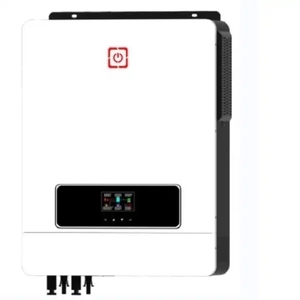 Biến tần tinh khiết Sine Wave Gói 24V lai tắt lưới năng lượng mặt trời biến tần 10.2kw đến giá bán buôn 8.2kw lai năng lượng mặt trời biến tần - Product Image 3