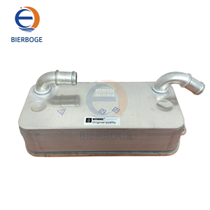适用于奥迪A6 A7 A8 S8 4.0T发动机部件，高品质机油冷却器079117015M 079117015K 079 117 015 <span class=keywords><strong>M</strong></span> 079 117 015 K - Product Image 2