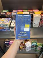 Коллекционные карточки One Piece TCG OP-03 Pillars of Strength, японский бустер-бокс, заводская упаковка, оптовый поставщик