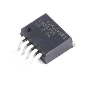 วงจรรวมแบบใหม่ ตัวควบคุมการสลับวงจร 1A 5V ชิป IC TO-263 LM2575SX-5.0 - Product Image 1