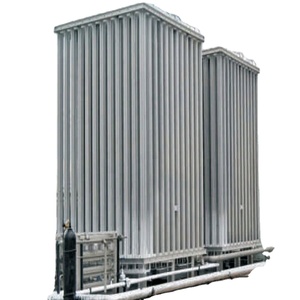 Alimentation d'usine CNCD 300Nm3/H 16.5MPa Vaporisateur d'air ambiant d'oxygène liquide - Product Image 6