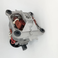 Moteur à induction universel triphasé AC 1,5 kW 9535 pour mélangeur de mouvement monophasé contrôlé, machine à glace pilée et blender