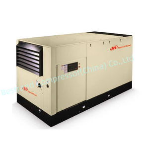 Compresor de Aire de Tornillo con Inyección de Aceite <span class=keywords><strong>Ingersoll</strong></span> <span class=keywords><strong>Rand</strong></span> RM185i RM185n RM220i RM220n para Plantas de Energía - Product Image 5