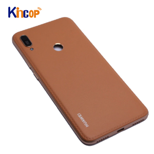 Sostituzione originale per <span class=keywords><strong>Huawei</strong></span> <span class=keywords><strong>Y6</strong></span> 2019/<span class=keywords><strong>Y6</strong></span> Prime accessori per telefono cellulare custodia posteriore custodia batteria porta posteriore Cover LCD 1 anno - Product Image 5