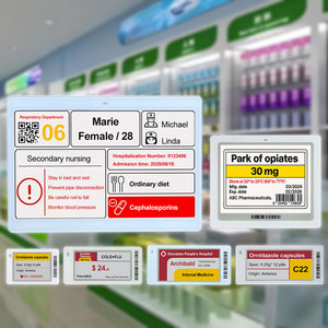 Epaper <b>Display</b> Modules Smart Smart Healthcare Solutions E Ink <b>Display</b> 4.2 To 10.2 Inch Medical Use Compatible E Ink Technology - Product Image 1
