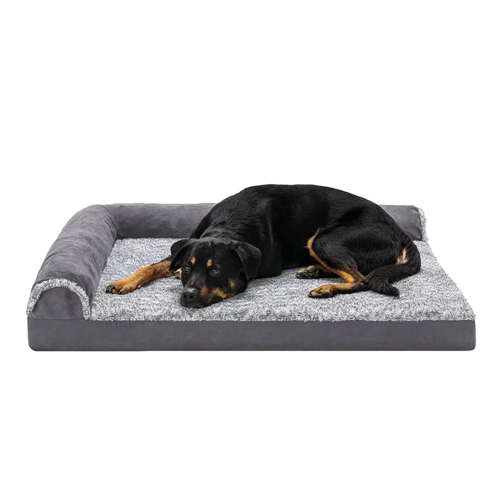 Кровать для домашних животных для больших собак диван для домашних животных с подушками Всесезонная кровать для кошек и собак