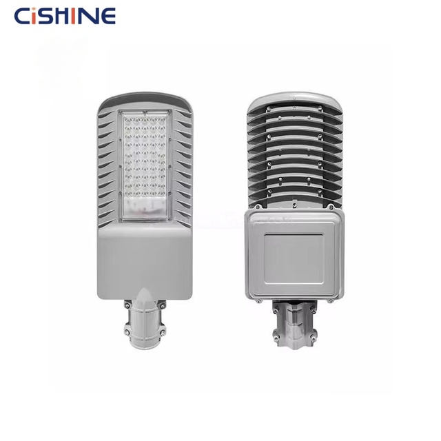 Factory Customization Outdoor 20W 30W 40W 50W 60W Energy-saving Split Solar Street Light Waterproof Street Lamp with Solar Panel