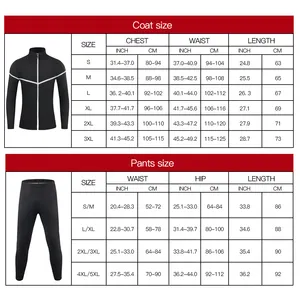 Custom Label Sauna Jacket for Women Workout Gym Sauna Suit Long Sleeve Zipper Sweat Suit Zipper Gym Exercise Body Shaper