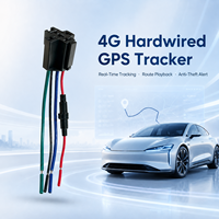 Rastreador GPS para Vehículos Industriales, Económico, con Carcasa Antimanipulación, Alerta de Emergencia SOS, Almacenamiento de Historial de Rutas para Camiones de Trabajo Pesado