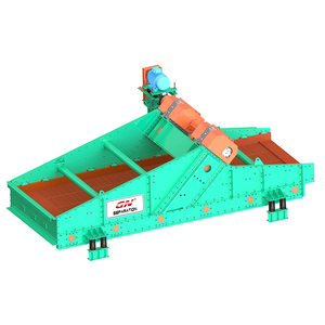 Kömür hazırlama, cevher işleme ve dökme malzeme taraması için ağır hizmet tipi büyük lineer titreşimli ekran - Product Image 5