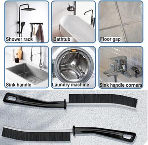 LIJIE spazzola per pulizia fessura per angoli morti industriale spacca polvere scanalatura speciale uso domestico toilette-per la pulizia - Product Image 6