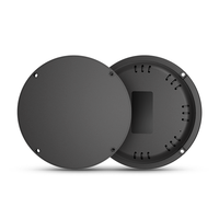 Chargement sans fil invisible ODM OEM 10W Max pour bureaux cachés sous le bureau 20mm électrique avec protection OTP