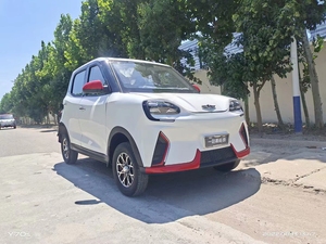 Saige Niedriggeschwindigkeits-Neuwagen mit Klimaanlage Elektroauto mit 3000W Motor - Product Image 2