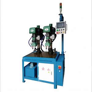 Máquina de Perforación CNC Huangshan Zk4625x2, Equipo de Perforación de Metal de un Solo Eje - Product Image 3