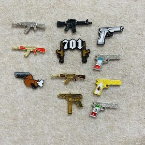 Spilla spilla con spilla e spilla con spilla in metallo con smalto personalizzato fornitore senza spilla minima <span class=keywords><strong>per</strong></span> Anime Logo alla rinfusa - Product Image 5