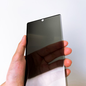 Protecteur d'écran de confidentialité en verre trempé 2.5D pour <span class=keywords><strong>Samsung</strong></span> Galaxy A22 A12 S22 S23 S24 5G Protecteur d'écran <span class=keywords><strong>anti</strong></span>-<span class=keywords><strong>espion</strong></span> amical - Product Image 6