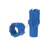 Vente chaude Symmetrix système de forage et de forage de puits d'eau outil de forage de tubage avec embouts annulaires récupérables