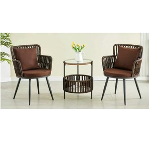 modern dining <b>table</b> and chair sets 37378-5852 37378-5199 37378-7099 37378-109 - Product Image 3