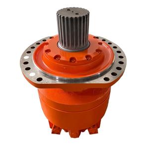 Motor Hidráulico de Pistones Poclain MS50 de Velocidad Simple/Doble con Gran Torque para Diversas Aplicaciones, Piezas Hidráulicas - Product Image 2