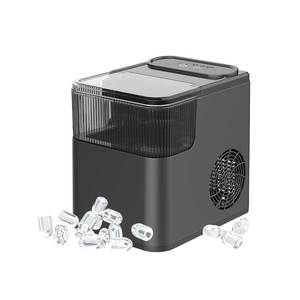 Factory Countertop Automatic 12v Bullet Ice Makers <strong>Making</strong> Small Mini Cube <strong>Block</strong> Portable Home <strong>Machines</strong> Commercial for Household - Product Image 1