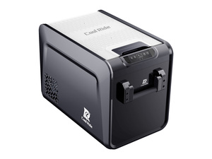 45L Portable Car/Off Road <b>Fridge</b> with Side-opening refrigerator <b>12V</b>/24V Compressor Compact Design - Product Image 4