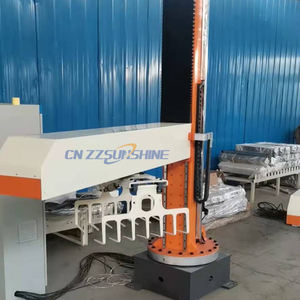 Paletizador Robótico de Columna de Alta Velocidad, Máquina Automática para Paletizar Bolsas y Cajas con Operación Estable y Alta Precisión - Product Image 3