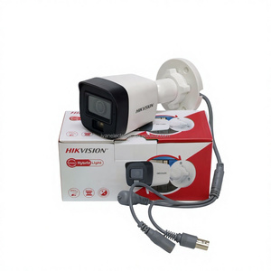กล้องวงจรปิด HIK รุ่นใหม่แกะกล่อง ของแท้ 2.8 มม. 2MP Smart Hybrid Light Mini Bullet Camera รุ่น <span class=keywords><strong>DS</strong></span>-<span class=keywords><strong>2CE16D0T</strong></span>-LPFS - Product Image 1
